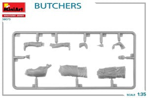 MiniArt 1/35 Butchers (38073)