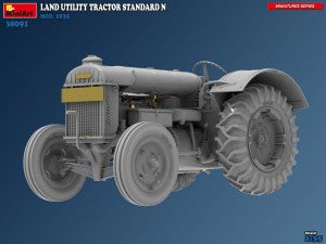 MiniArt 1/35 Land Utility Tractor Standard N Mod. 1935 (38091)