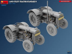 MiniArt 1/35 Land Utility Tractor Standard N Mod. 1935 (38091)