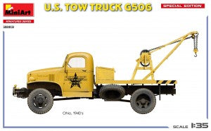MiniArt 1/35 U.S. Tow Truck G506 Special Edition (38113)