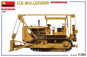 MiniArt 1/35 U.S. Bulldozer Special Edition (38115)