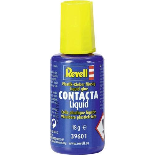 Revell Contacta Liquid Poly Cement 13g with Brush (39601)