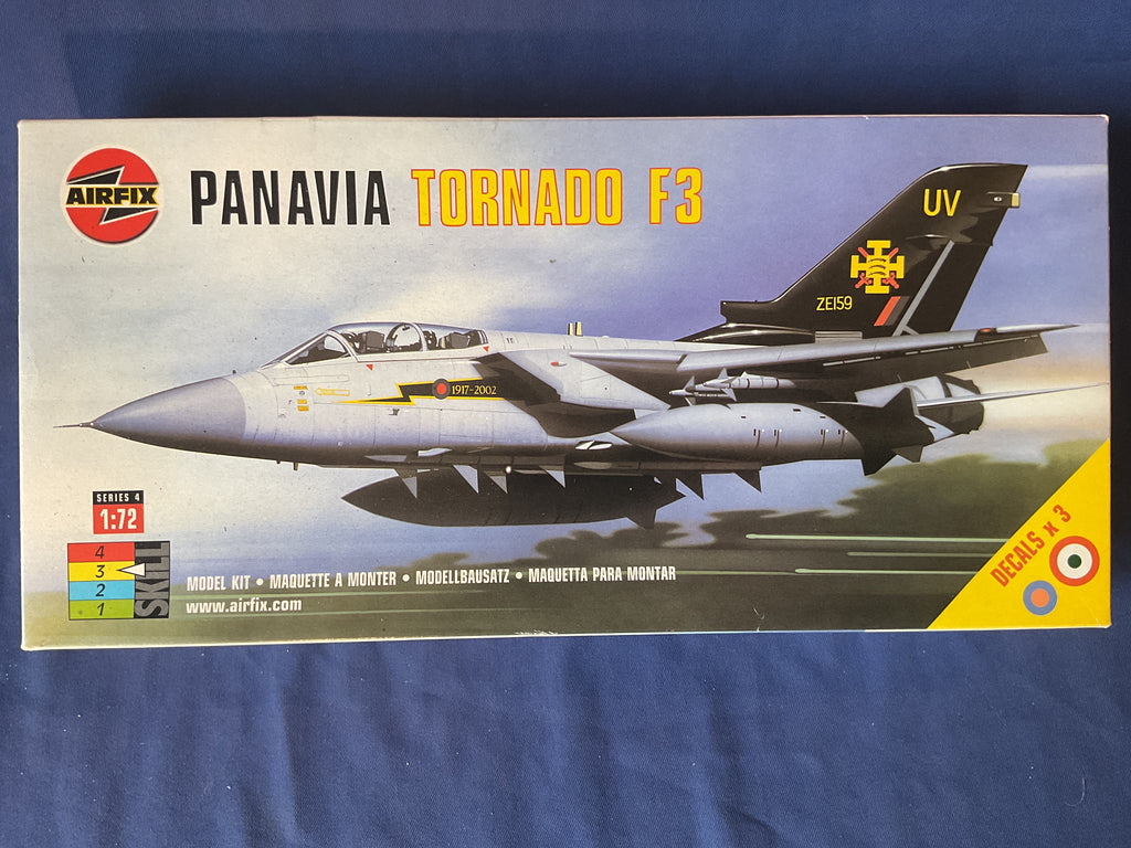 Airfix 1/72 Panavia Tornado F.3 (04035)