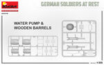 MiniArt 1/35 German Soldiers at Rest Special Edition (35378)