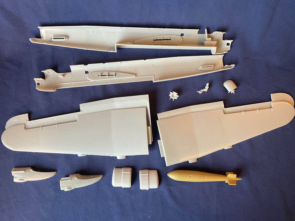 Airfix 1/72 Avro Lancaster B.I Special (08006)