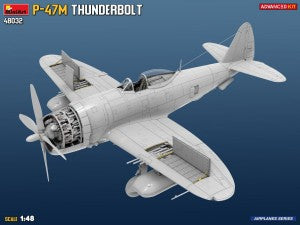 MiniArt 1/48 P-47M Thunderbolt Advanced Kit (48032)