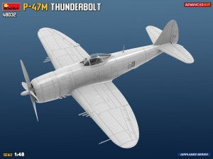 MiniArt 1/48 P-47M Thunderbolt Advanced Kit (48032)