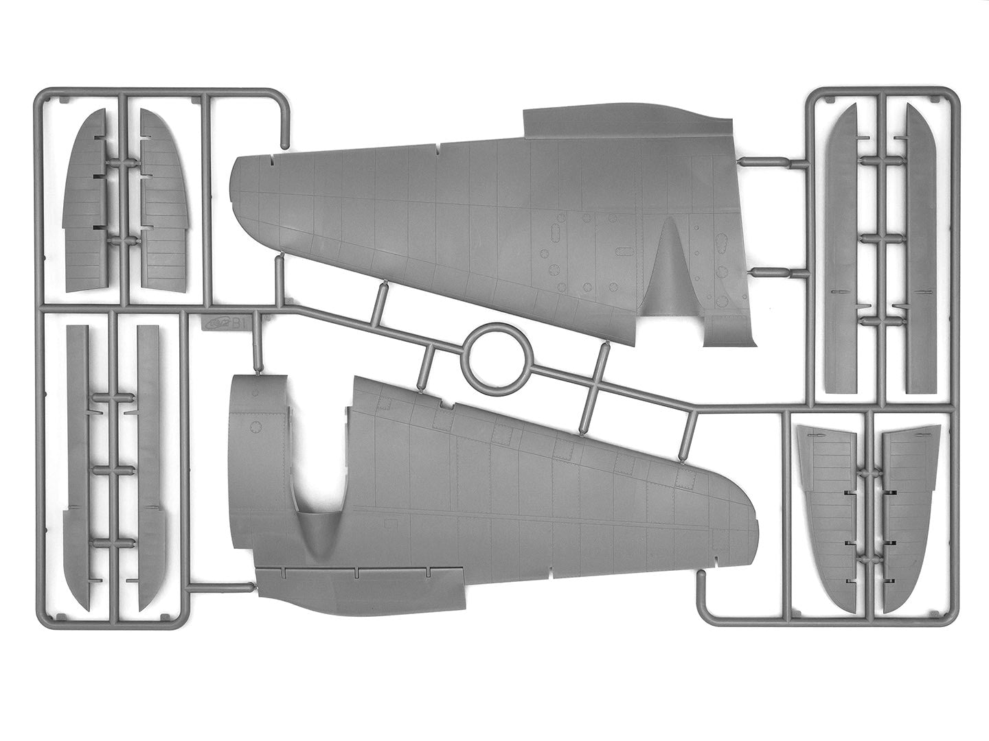 ICM 1/48 Captured Heinkel (48268)