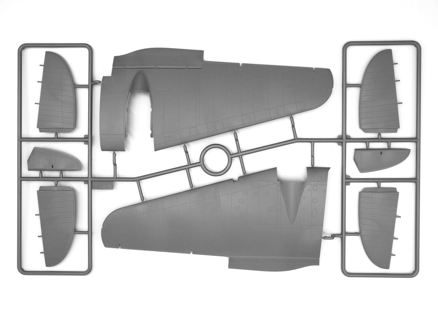 ICM 1/48 Captured Heinkel (48268)