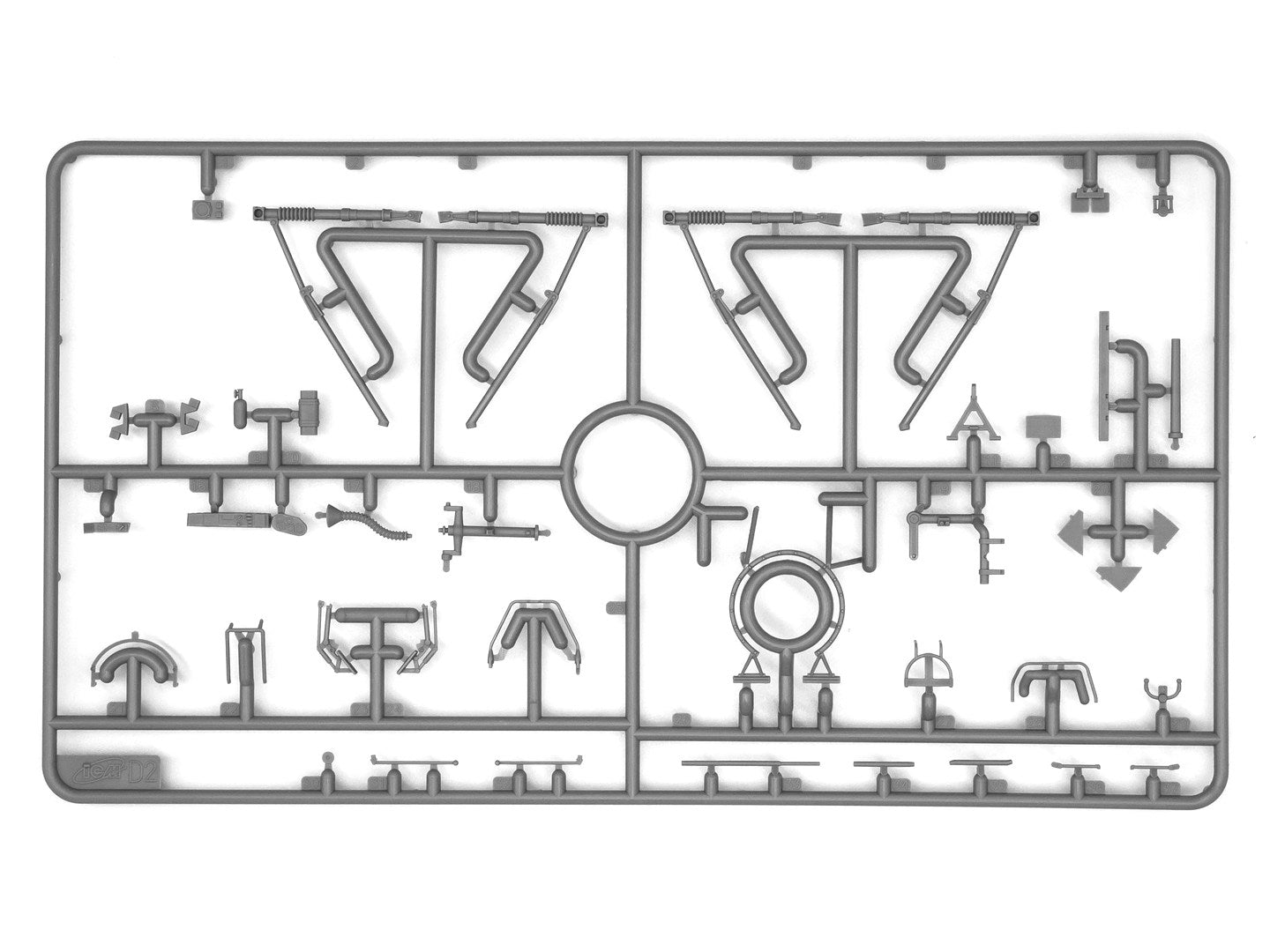 ICM 1/48 Captured Heinkel (48268)