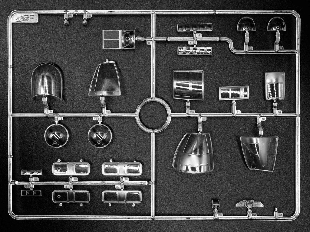 ICM 1/48 Captured Heinkel (48268)