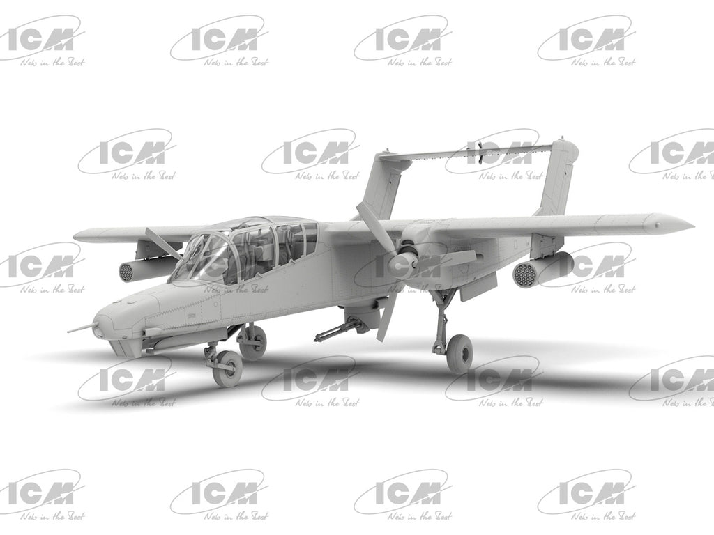 ICM 1/48 Bronco NOGS (48306)