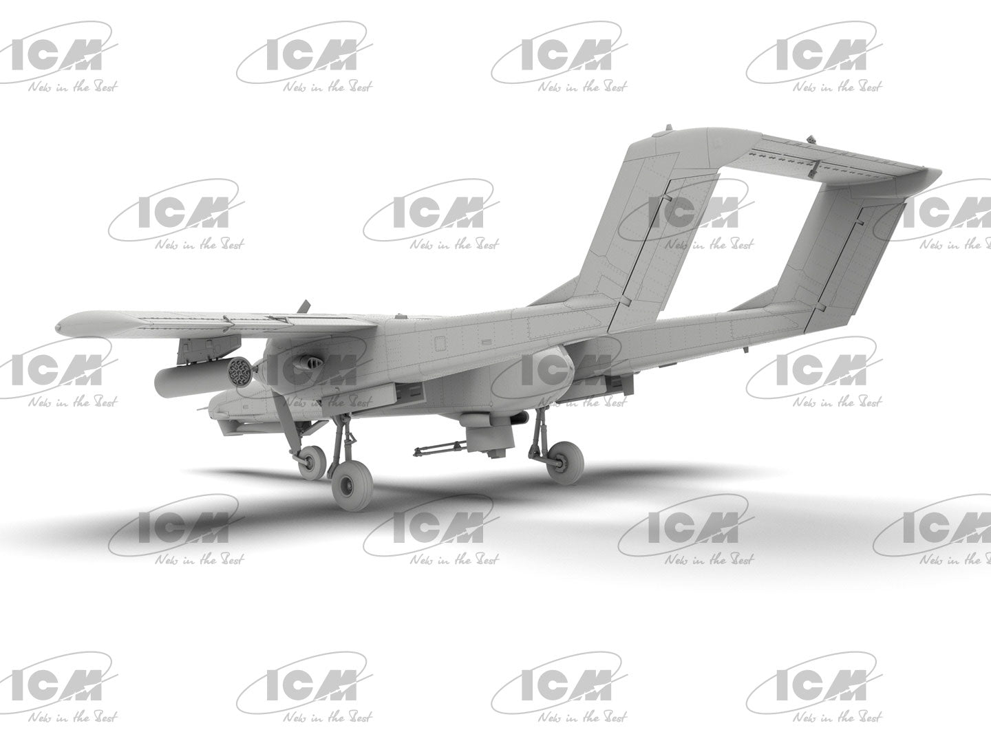 ICM 1/48 Bronco NOGS (48306)