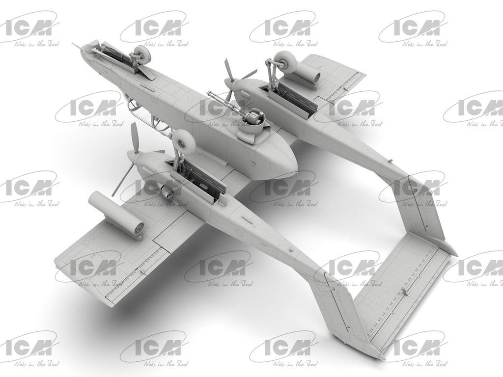 ICM 1/48 Bronco NOGS (48306)