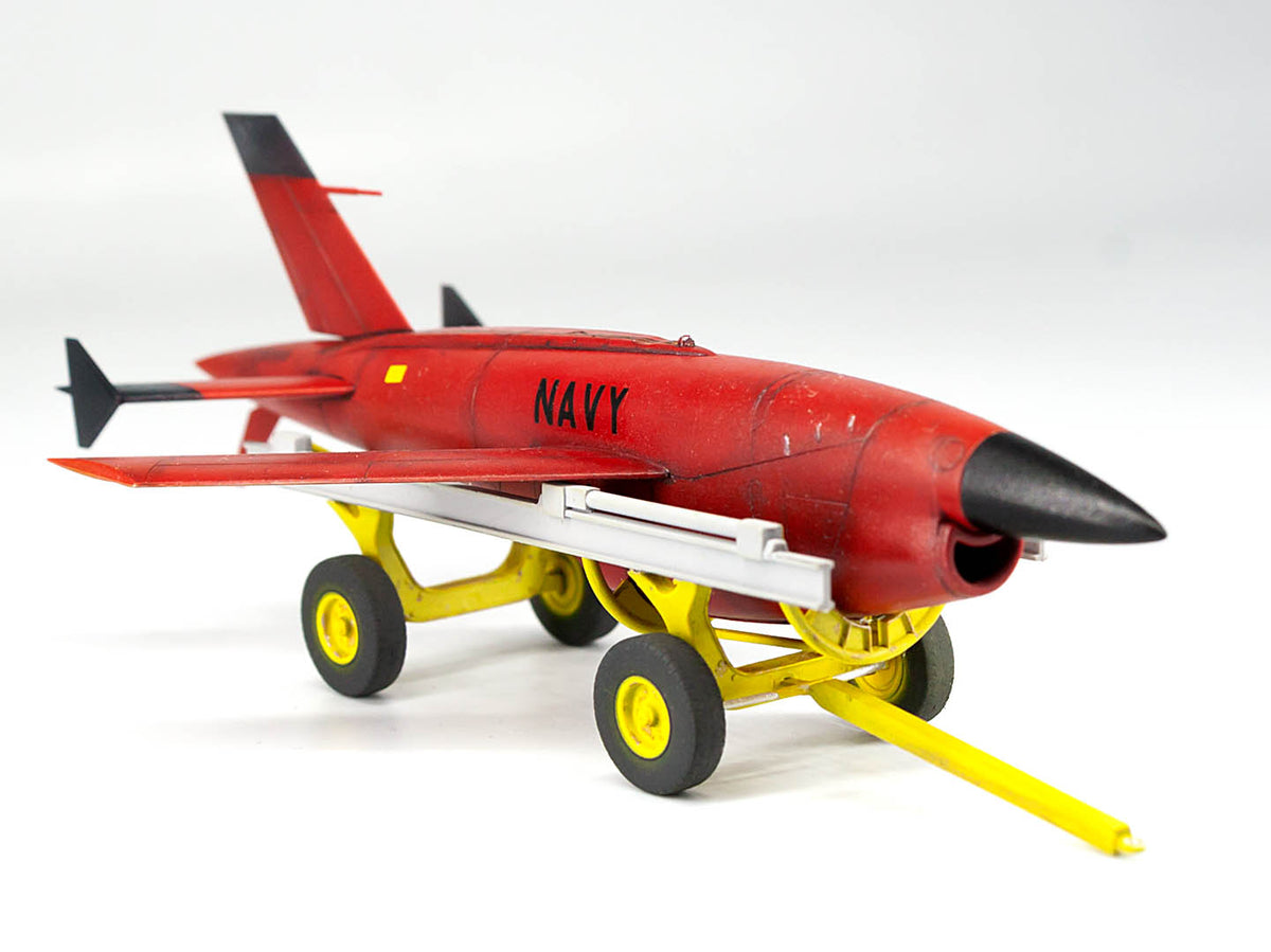 ICM 1/48 BQM-34A (Q-2C) Firebee with Trailer (48401)