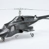 Aoshima 1/48 Airwolf with optional clear body (063521)
