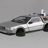 Aoshima 1/24 Time machine from Back to the Future part II (06437)