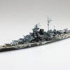 Aoshima 1/700 Water Line Series No. 619 German Battleship Tirpitz (06749)