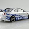Aoshima 1/24 Fast & Furious R34 Skyline GT-R (WS-02)