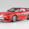 Aoshima 1/24 Fast & Furious FD3S RX-7 (WS-03)