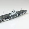 Aoshima 1/700 Water Line Series No. 718 British Aircraft Carrier HMS Illustrious (06958)