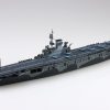 Aoshima 1/700 Water Line Series No. 715 US Aircraft Carrier Wasp (06981)