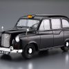 Aoshima 1/24 FX-4 London Taxi '68 (20227)