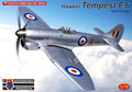 KP Models 1/72 Hawker Tempest F.6 "Silver Wings" (KPM0224) — New — Aircraft, Military