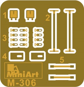 MiniArt 1/35 German Field Communications Point (53002)