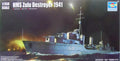 Trumpeter 1/350 HMS Zulu Destroyer 1941 (05332)