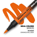 AK Real Colour Marker Paint Pen Orange RAL2004 (AK-RCM005) — by AK Interactive — New — Acrylic Paint, Scale Modelling — image 1 of 2