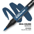 AK Real Colour Marker Paint Pen Blue RAL5001 (AK-RCM006) — by AK Interactive — New — Acrylic Paint, Scale Modelling — image 1 of 2