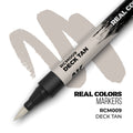 AK Real Colour Marker Paint Pen Deck Tan (AK-RCM009) — by AK Interactive — New — Acrylic Paint, Scale Modelling — image 1 of 2