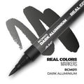 AK Real Colour Marker Paint Pen Dark Aluminium (AK-RCM011) — by AK Interactive — New — Acrylic Paint, Scale Modelling — image 1 of 2