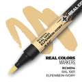 AK Real Colour Marker Paint Pen RAL 1001 Elfenbein-Ivory (AK-RCM014) — by AK Interactive — New — Acrylic Paint, Scale Modelling — image 1 of 2
