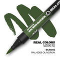 AK Real Colour Marker Paint Pen RAL 6003 Olivgrün (AK-RCM015) — by AK Interactive — New — Acrylic Paint, Scale Modelling — image 1 of 2