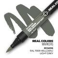 AK Real Colour Marker Paint Pen RAL 7009 Hellgrau-Light Grey (AK-RCM016) — by AK Interactive — New — Acrylic Paint, Scale Modelling — image 1 of 2
