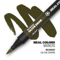 AK Real Colour Marker Paint Pen Olive Drab (AK-RCM021) — by AK Interactive — New — Acrylic Paint, Scale Modelling — image 1 of 2