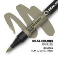 AK Real Colour Marker Paint Pen RLM 02 Grau (1938) (AK-RCM024) — by AK Interactive — New — Acrylic Paint, Scale Modelling — image 1 of 2