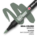 AK Real Colour Marker Paint Pen RAF Cockpit Grey-Green (AK-RCM028) — by AK Interactive — New — Acrylic Paint, Scale Modelling — image 1 of 2