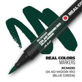 AK Real Colour Marker IJA Ao Midori Iro (Blue Green) (AK-RCM030) — by AK Interactive — New — Acrylic Paint, Paint, Paint Pen — image 1 of 2