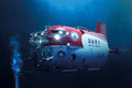 Trumpeter 1/72 4500-Meter Manned Submersible Shen Hai Yong (07332)