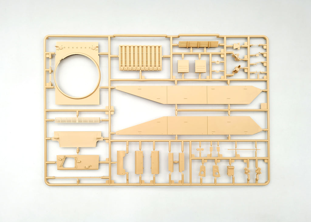 Amusing Hobby 1/35 Strv-104 Swedish Army (35A043)