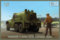 IBG 1/72 Diamond T 968A With Asphalt Tank (72022)