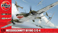 Airfix 1/72 Messerschmitt Bf110C-2/C-4 (A03080)