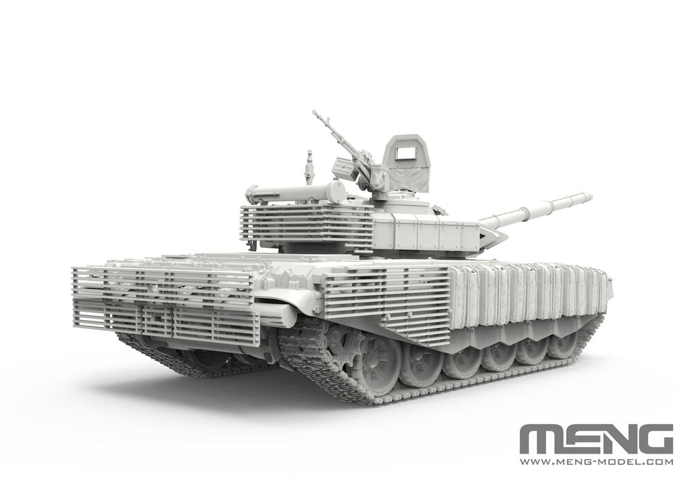 Meng 1/72 Russian Main Battle Tank T-72B3M (72-007) — New — 1/72 scale, Modern armour — image 3 of 9