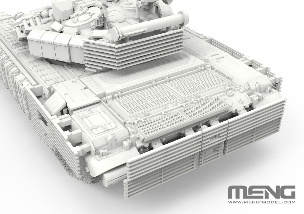 Meng 1/72 Russian Main Battle Tank T-72B3M (72-007) — New — 1/72 scale, Modern armour — image 6 of 9
