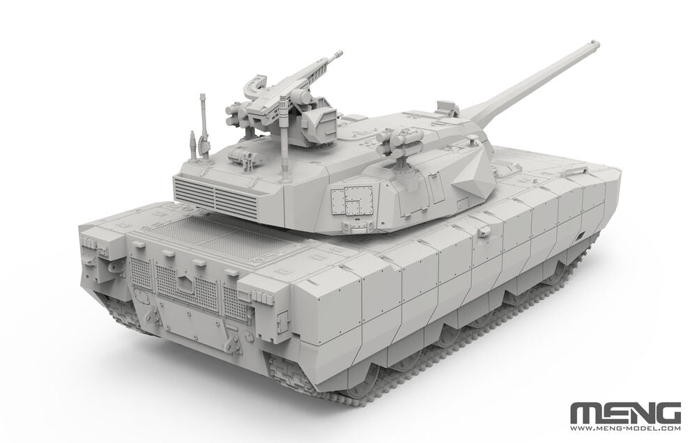 Meng 1/72 Chinese Main Battle Tank ZTZ100 (72-021)
