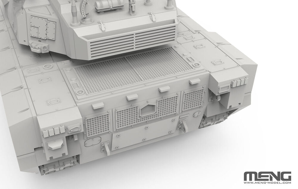 Meng 1/72 Chinese Main Battle Tank ZTZ100 (72-021)