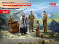 ICM 1/35 'You are important to God' Prayer before battle (35616)